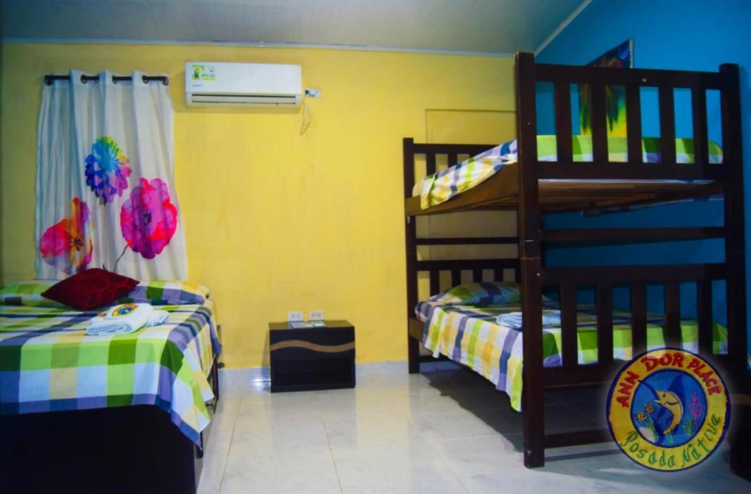 Ferienwohnung Ann Dor Place San Andrés Exterior foto