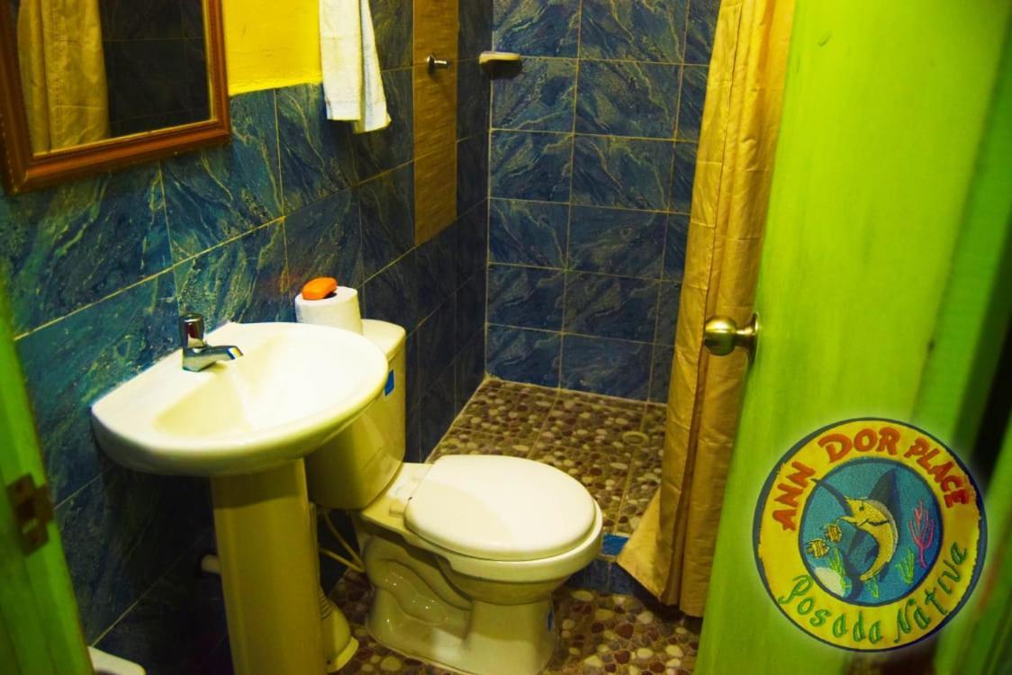 Ferienwohnung Ann Dor Place San Andrés Exterior foto