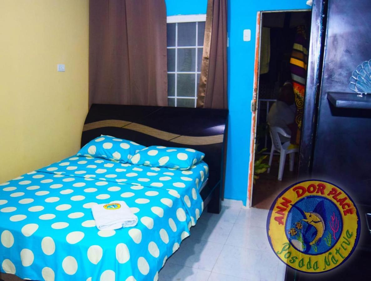 Ferienwohnung Ann Dor Place San Andrés Exterior foto